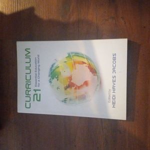 Curriculum 21 college book